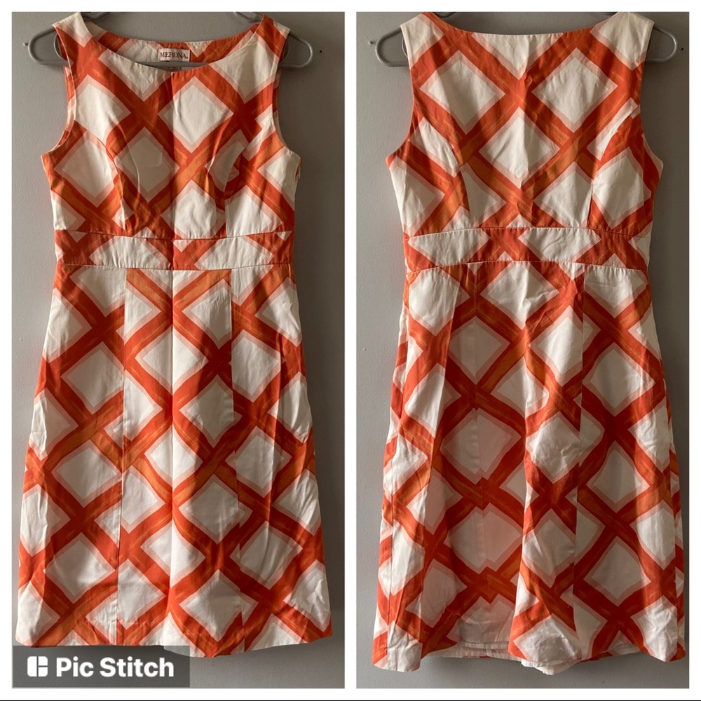 Merona Sleeveless Dress (Size 4)
